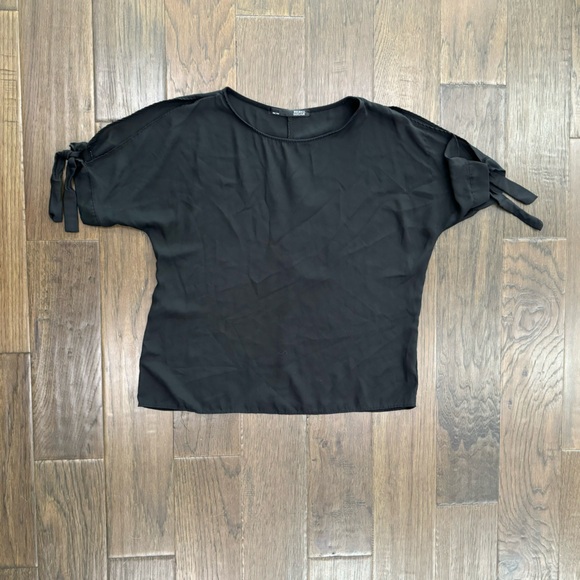 Rebel Sugar Short Sleeve Top - Picture 7 of 9
